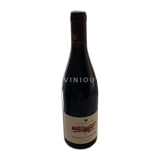 Rhônen laakso Saint-Joseph Le passage 2021 2021