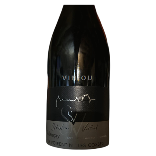 Loire Valley Valençay Sébastien Vaillant Le Poirentin - Les Cosses 2018