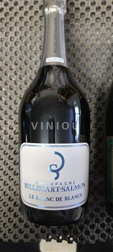 Champagne Billecart-Salmon Le Blanc de Blancs Senza annata