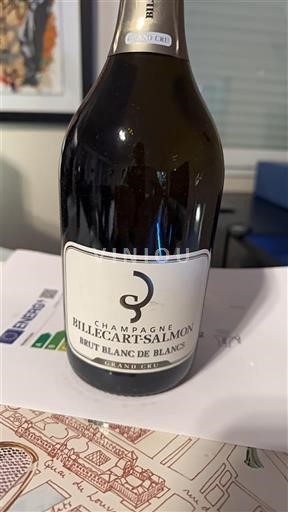 Champagne Billecart-Salmon Le Blanc de Blancs Ikke årgangsbestemt