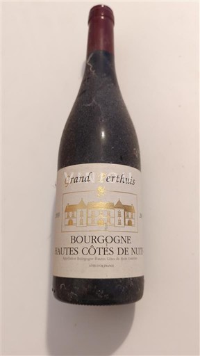Borgoña No especificado Grand Perthuis 2009