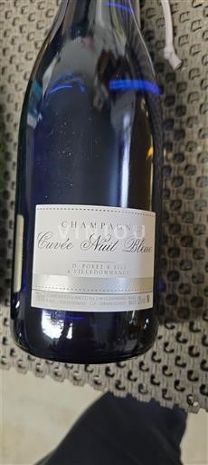 Champagne D. Foret & Fils Nuit Bleue Ikke årgangsbestemt
