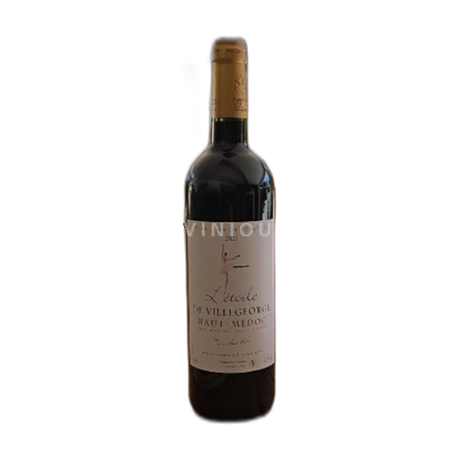 Bordeaux Haut-Médoc Château Villegeorge Non-Vintage