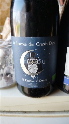 Languedoc-Roussillon Saint-Guilhem-le-Désert La Tournée des Grands Ducs 2021