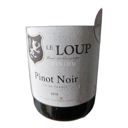 Bourgogne Ikke specificeret Le Loup 2019