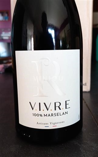 Rhônen laakso Rhône-laakso V.I.V.R.E Marselan 2024