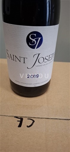 Rhône-dalen Saint-Joseph Domaine Delhaize 2019
