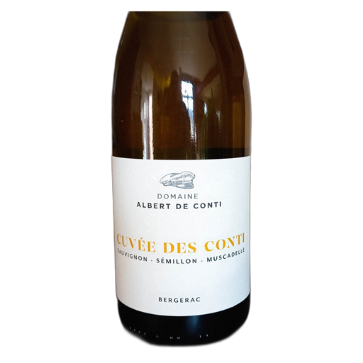 Tây Nam Bergerac Domaine Albert des Conti des Conti 2024