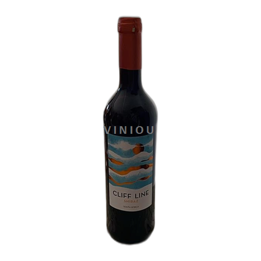 Južna obala Cape Elgin Cliff Line Shiraz 2023