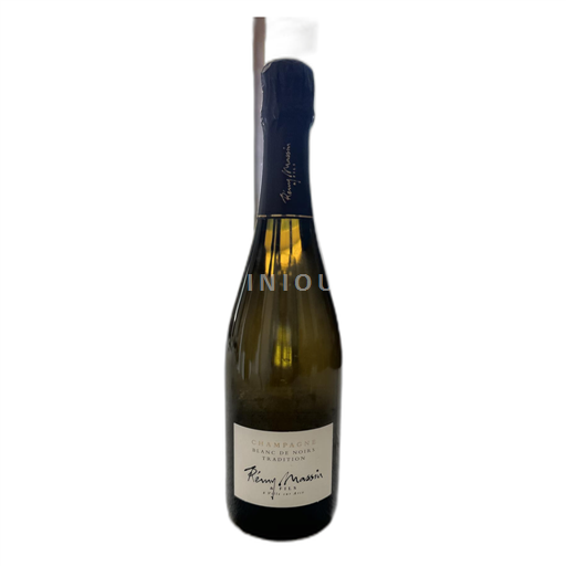 Champaña Champán Remy Massin & Fils Blanc de Noir Brut Tradition Sin añada