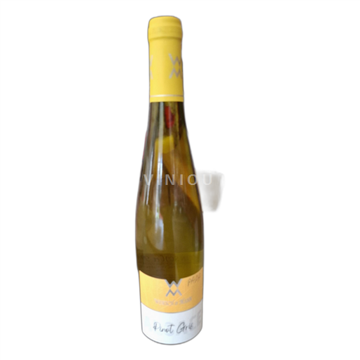 Alsace Pinot Grigio Wunsch et Mann 2019