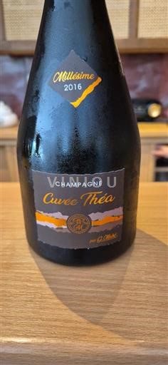 Champagne Champagne C. Collard Théa 2016