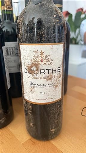 Bordeaux Dourthe La Grande 2017
