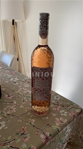 Provence Côtes-de-Provence Soupçon de fruit 2024 Ikke årgangsbestemt