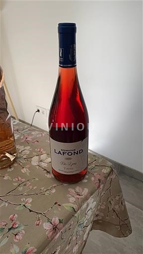 Rhône Valley Tavel Domaine Lafond Roc-Epine Non-Vintage