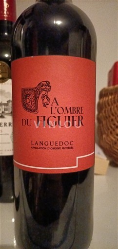 Languedoc A l'Ombre du Figuier 2023