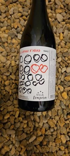 Languedoc Villa Tempora Les Copains d'Abord 2023