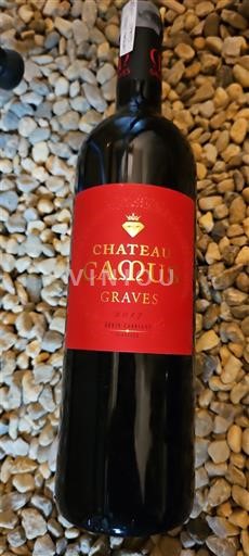 Burdeos Graves Château Camus 2021