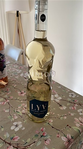 Languedoc-Roussillon Pays d'Oc LYV Non-Vintage