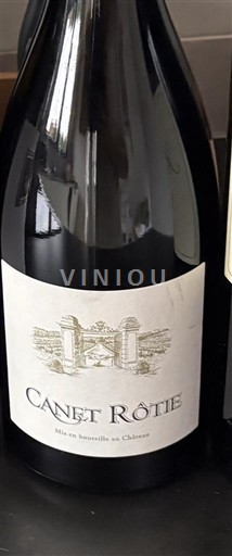 Vale do Ródano Côte-rôtie Canet Rôtie 2022