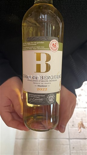 Sudoeste Côtes de Bergerac Berardango 2022