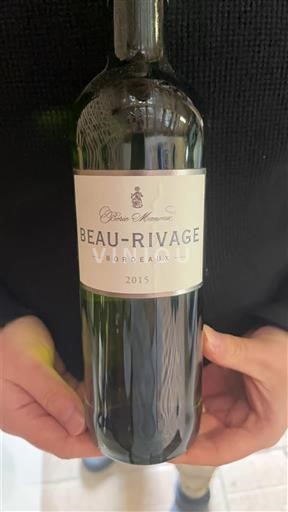 Bordeaux Beau-Rivage 2015