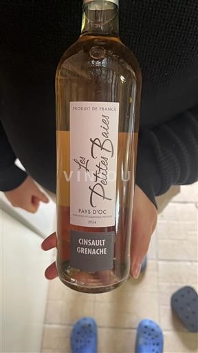 Languedoc và Roussillon Vùng đất Oc Les Petites Baies 2024