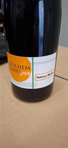 Tây Nam Không được chỉ định Guilhem Barré Natural Mystic 2018