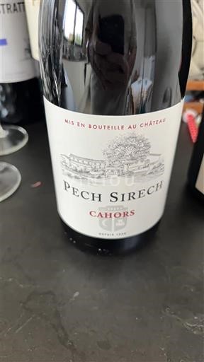 Sudoeste Cahors Pech Sirech 2019