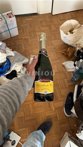 Rhône Valley Clairette de Die Jaillance 2015