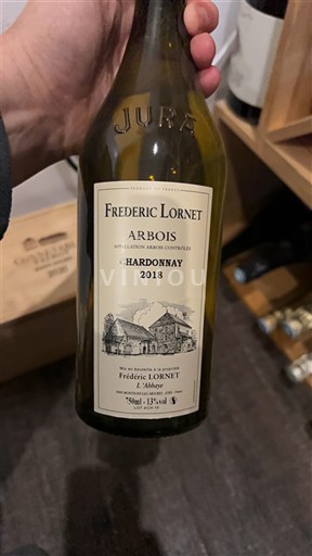 Jura Arbois Frederic Lornet 2018