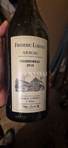 Jura Arbois Frederic Lornet 2018