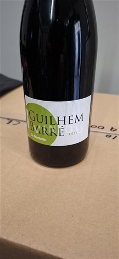 South West Cahors Guilhem Barré La Dentelle 2017