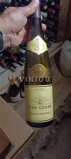 Alsace Jean Geiler 2018