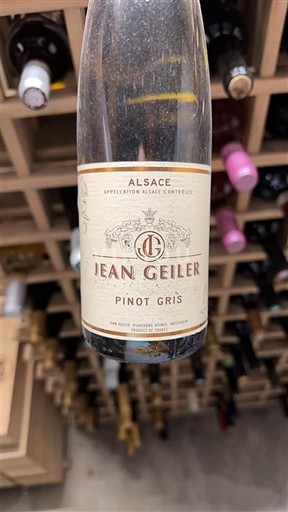 Alsacia Jean Geiler 2018