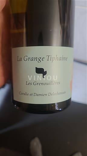 Thung lũng sông Loire Montlouis-sur-Loire La Grange Tiphaine Les Grenouillères 2019