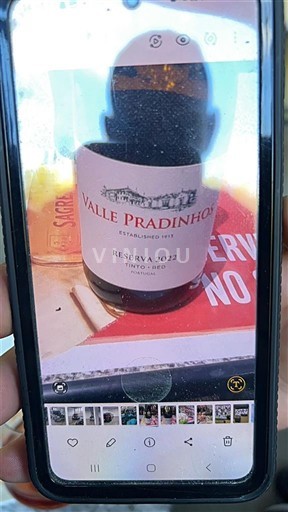 Trás-os-Montes Vale Pradinhos Reserva 2022