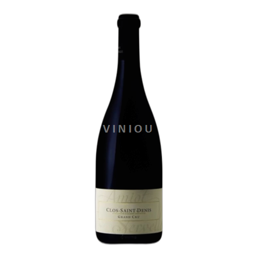 Borgoña Clos-saint-denis Grand Cru Domaine Amiot-Servelle 2023
