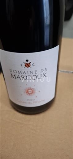 Valle del Rodano Côtes-du-Rhône Domaine Marcoux 2022