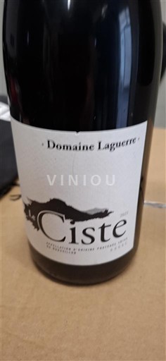 Roussillon Côtes-du-Roussillon Domaine Laguerre Le Ciste 2021