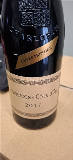 Borgonha Borgonha Côte d'Or Charlopin Prestige 2017
