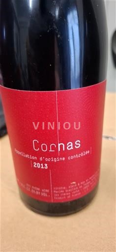 Valle del Rodano Cornas Domaine Des Lises (maxime Graillot) 2013