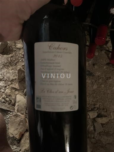 Sud-Ovest Cahors Le Clos un Jour Un jour 2015