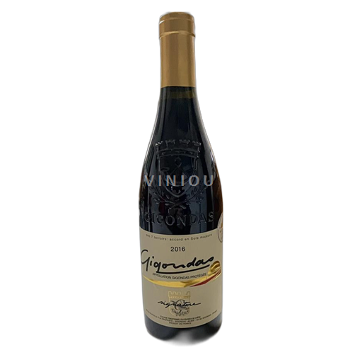 Valle del Rodano Gigondas Signature 2016