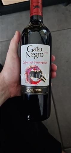 Thung lũng Maipo Maipo Central San Pedro Gato Negro Cabernet Sauvignon 2023