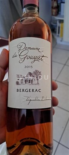 Sudoeste Bergerac Domaine Gouyat 2015