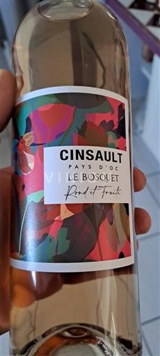 Linguadoca e Rossiglione Paese d'Oc Le Bosquet Rond et Fruité Senza annata