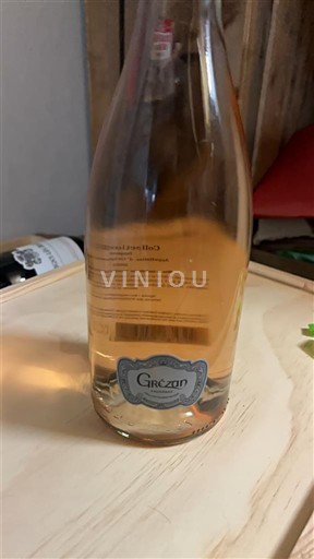 Languedoc y Rosellón País de Oc Grézan Sin añada