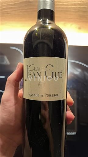 Burdeos Lalande-de-Pomerol Château Jean de Gué 2018