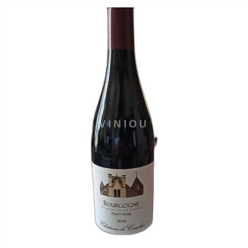 Burgund Château Couches Pinot Noir 2023
